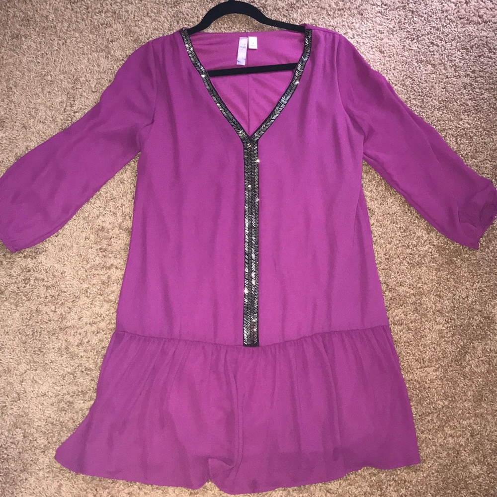 Francesca’s dress